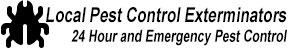 Mount Hope WV Pest Control Exterminators